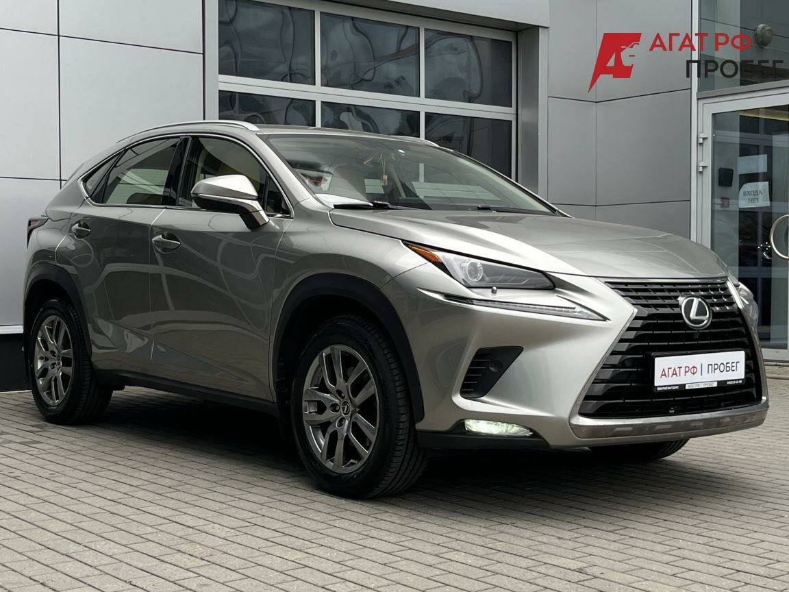 Открыть фотографии: Lexus NX I Рестайлинг