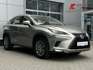 2021 Lexus NX 300 I Рестайлинг, серый, 3500000 рублей, вид 1