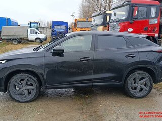 2023 Omoda C5 I, чёрный, 1767000 рублей, вид 3