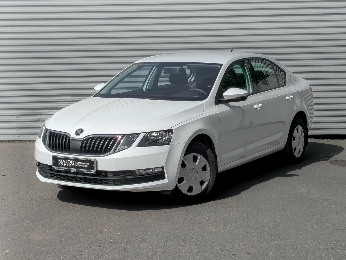 Открыть фотографии: Skoda Octavia III (A7) Рестайлинг