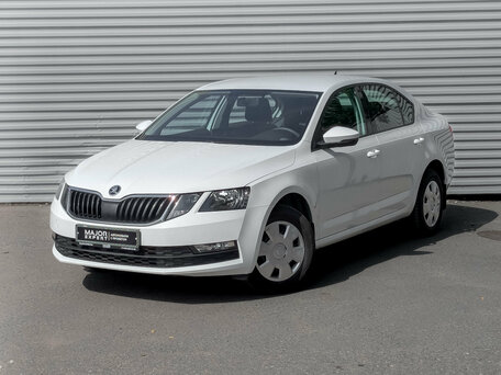 Skoda Octavia III (A7) Рестайлинг