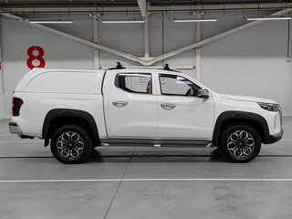 2023 Changan Hunter Plus, белый, 1895000 рублей, вид 4