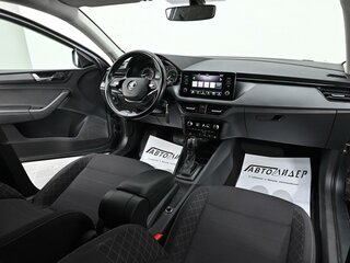 2021 Skoda Rapid II, серый, 1445000 рублей, вид 5