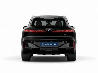 2026 BMW X5 40d V (G65), чёрный, 21490000 рублей, вид 3