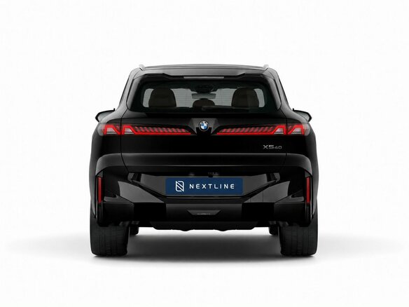 2026 BMW X5 40d V (G65), чёрный, 21490000 рублей - вид 2