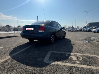 2003 Hyundai Elantra III (XD), синий, 240000 рублей, вид 3
