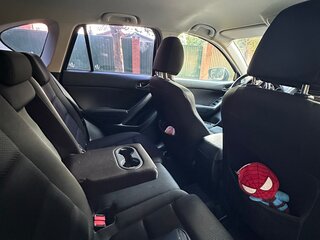 2016 Mazda CX-5 I Рестайлинг, синий, 1790000 рублей, вид 4