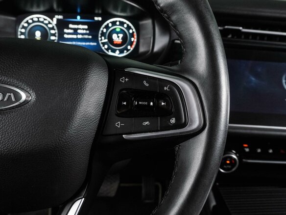 2023 Omoda S5, белый - вид 14