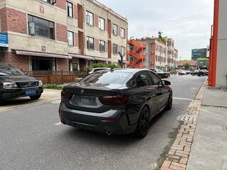 2022 BMW 1 серии 120i III (F52) Рестайлинг, серый, 1706000 рублей, вид 5