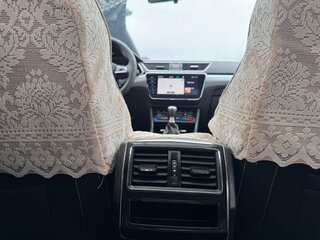 2023 Skoda Superb III Рестайлинг, белый, 2350000 рублей, вид 3