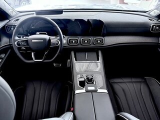 2025 Jaecoo J8, серый, 4569000 рублей, вид 3