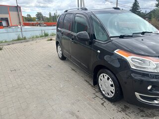 2012 Citroen C3 Picasso I, чёрный, 450000 рублей, вид 4
