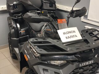 2026 Loncin XWolf 550, чёрный, 775000 рублей, вид 4