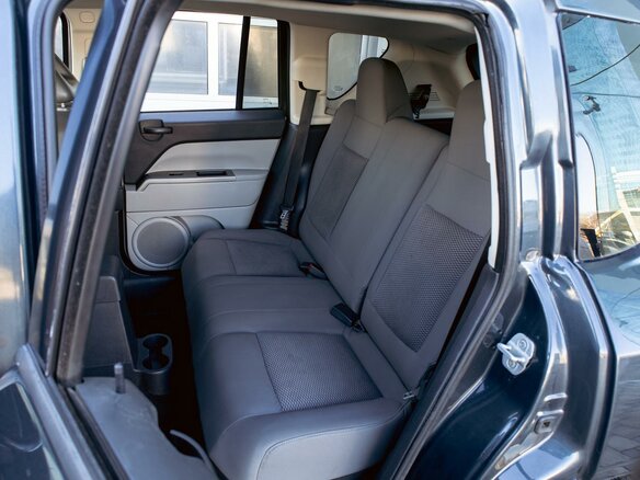 2006 Jeep Compass I, синий - вид 16