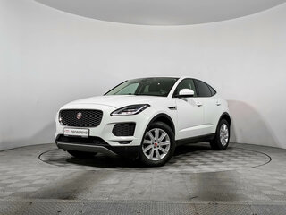 2018 Jaguar E-Pace I, белый, 2755000 рублей, вид 1