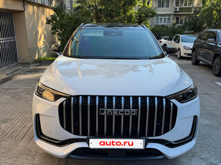 2024 Jaecoo J8, белый, 3150000 рублей, вид 1