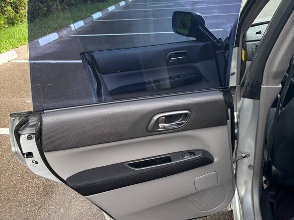 2007 Subaru Forester II Рестайлинг, серебристый, 1350000 рублей - вид 20