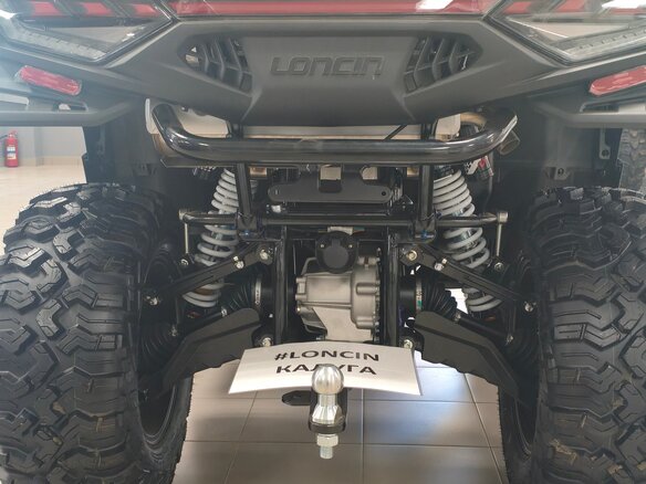2026 Loncin XWolf 1000, бежевый, 1164000 рублей - вид 19