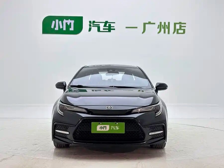 Открыть фотографии: Toyota Levin XII (E210) Рестайлинг