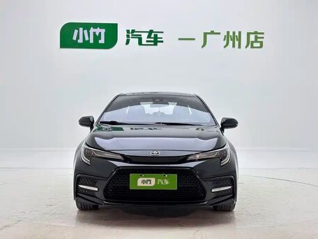 Toyota Levin XII (E210) Рестайлинг