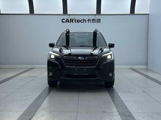 2022 Subaru Forester V Рестайлинг, чёрный, 2304000 рублей, вид 3