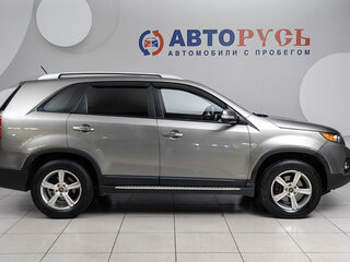 2011 Kia Sorento II, бежевый, 1131000 рублей, вид 5