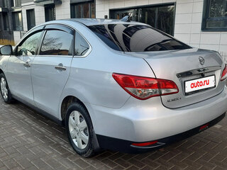 2013 Nissan Almera III (G15), серый, 760000 рублей, вид 1