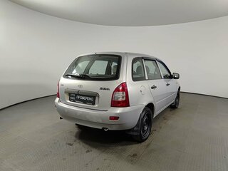 2011 Lada (ВАЗ) Kalina I, серебристый, 260000 рублей, вид 5