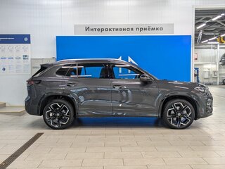 2025 Volkswagen Tayron I Рестайлинг, чёрный, 4459000 рублей, вид 4
