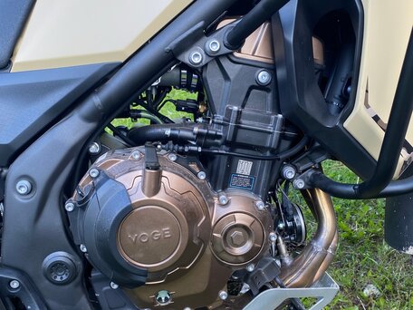 2025 Voge 625DSX, жёлтый, 705000 рублей, вид 4