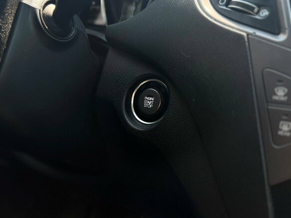 2013 Hyundai Santa Fe III, бежевый - вид 22