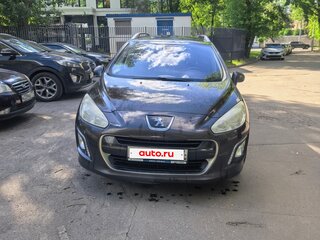 2011 Peugeot 308 I Рестайлинг, коричневый, 600000 рублей, вид 3
