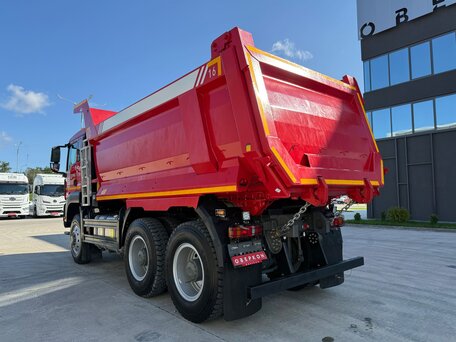 2026 Sinotruk Sitrak C7H, красный, 18600000 рублей, вид 5