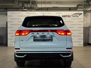 2025 Haval M6 II, белый, 1699000 рублей, вид 4