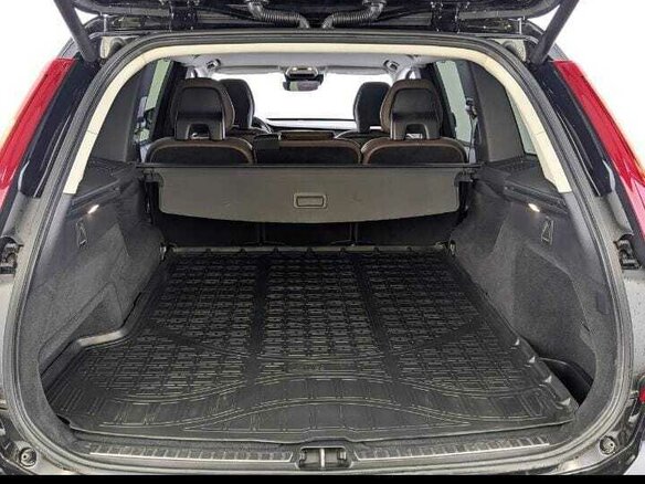 2019 Volvo XC90 II, чёрный, 4000000 рублей - вид 18