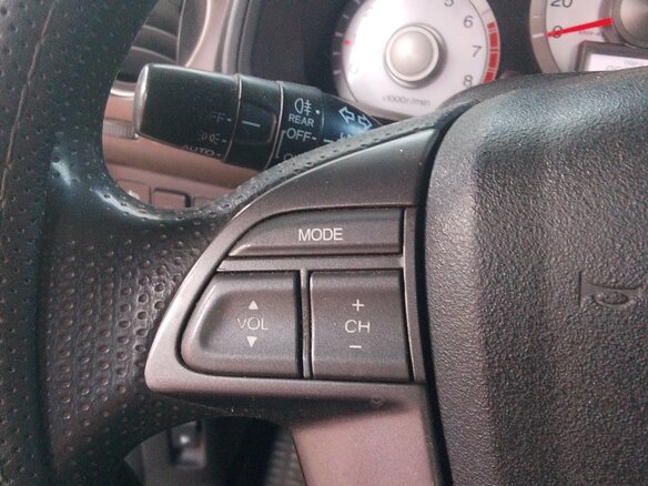 2008 Honda Pilot II, чёрный, 1290000 рублей - вид 14