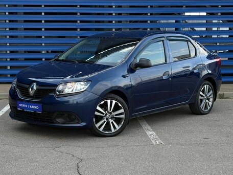 Renault Logan II