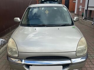 1998 Toyota Duet, серый, 199000 рублей, вид 2