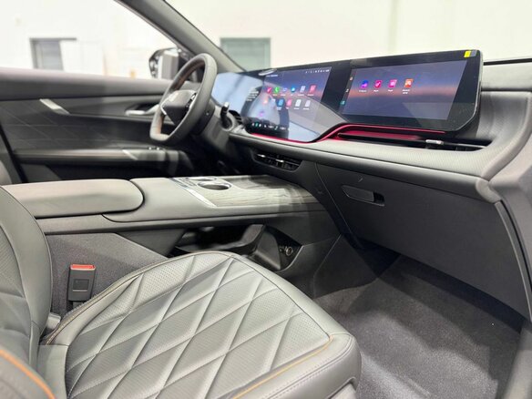 2024 Changan CS75 Plus III, чёрный, 2899000 рублей - вид 6