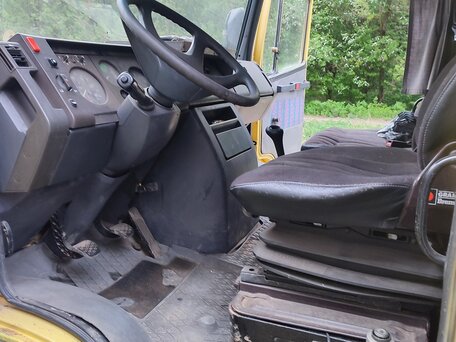1996 Mercedes-Benz T1, жёлтый, 1300000 рублей, вид 5