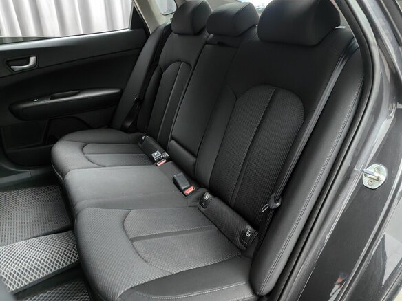2016 Kia Optima IV, серый, 1438000 рублей - вид 7
