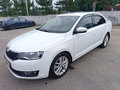 2019 Skoda Rapid I Рестайлинг, белый, 1300000 рублей - вид 1