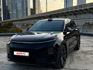 2024 Li Auto (Lixiang) L6 I, чёрный, 5750000 рублей, вид 4