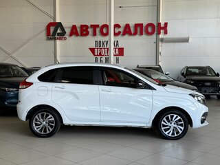 2021 Lada (ВАЗ) XRAY I, белый, 1075000 рублей, вид 4