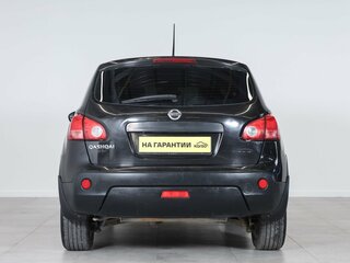 2007 Nissan Qashqai I, чёрный, 799000 рублей, вид 5