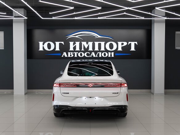 2026 Changan Qiyuan A06 28.39 kWh, белый, 2822000 рублей - вид 6