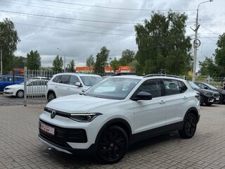 2025 Volkswagen Tharu XR 300 TSI, белый, 3090000 рублей, вид 2