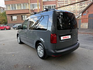 2018 Volkswagen Caddy IV, серый, 1800000 рублей, вид 3