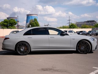 2023 Mercedes-Benz S-Класс AMG 63 e AMG Long IV (W223), серый, 22000000 рублей, вид 3