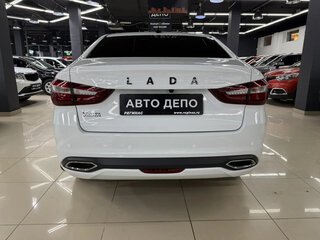 2024 Lada (ВАЗ) Vesta I Рестайлинг (NG), белый, 1319000 рублей, вид 5